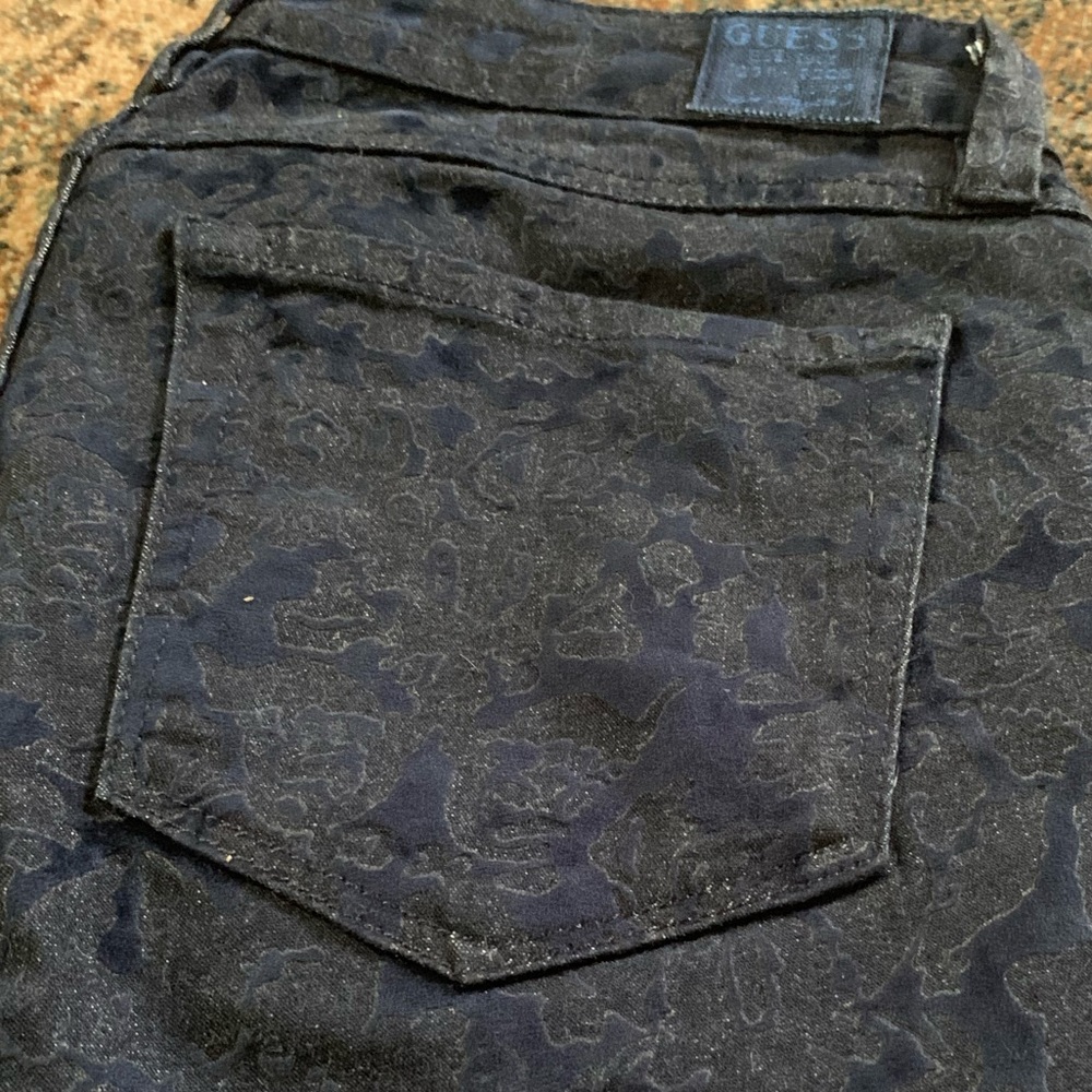 Guess Ankle Skinny Jeans